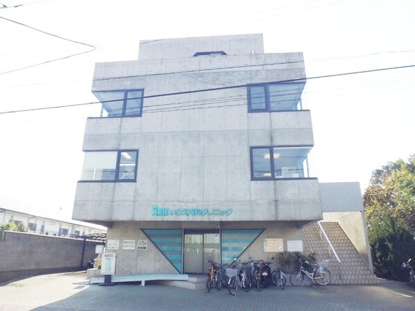 キューブコート烏山の物件外観写真